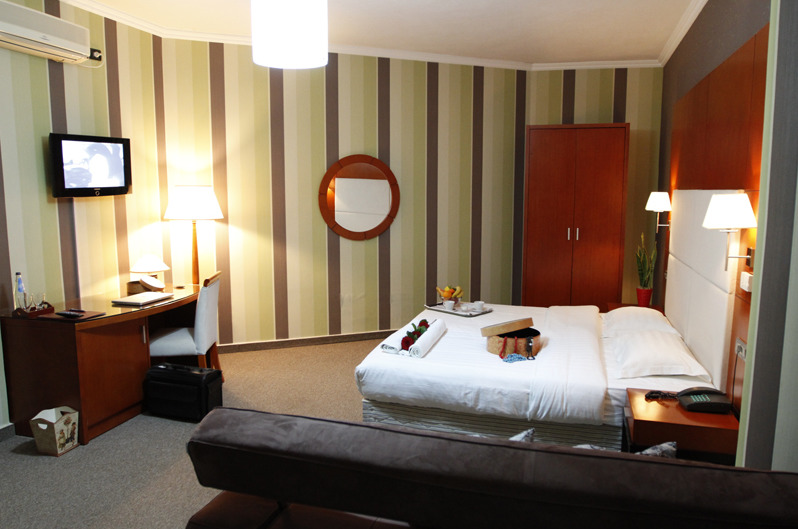 Bel Conti Hotel Škalngur